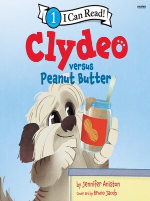 cover image of Clydeo versus Peanut Butter